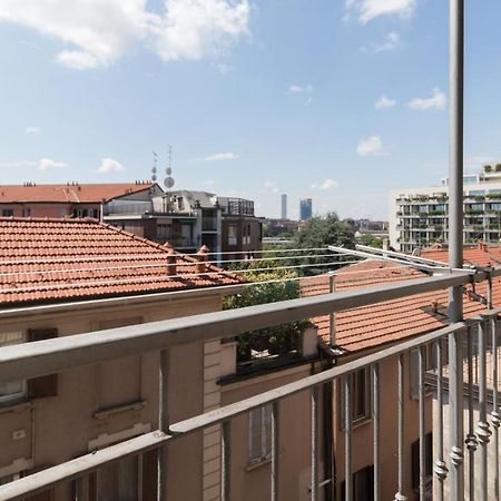 米兰Italianway - Lancetti 33公寓 外观 照片